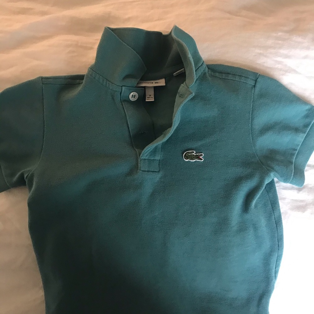 Lacoste polo